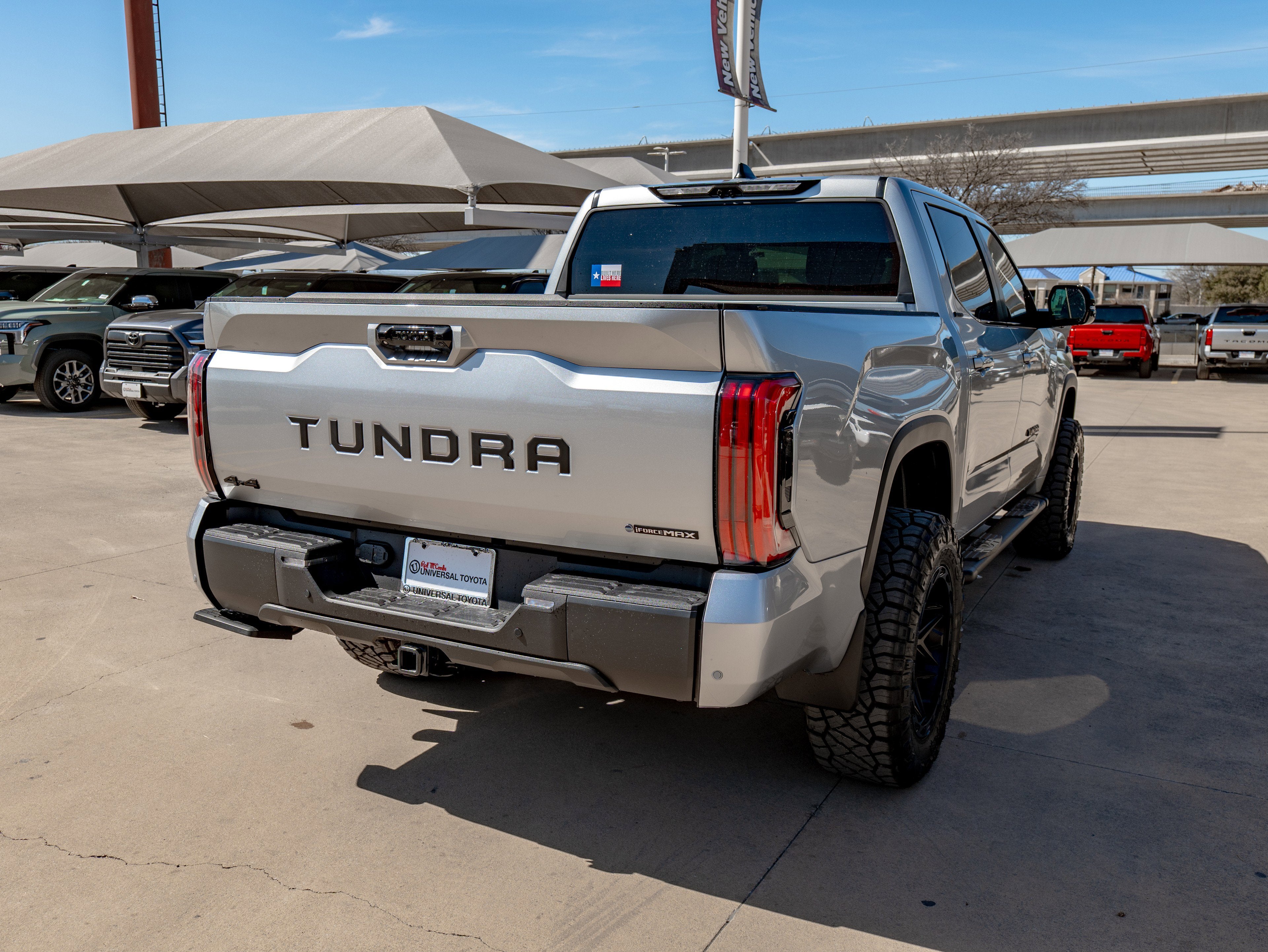 2026 Toyota Tundra i-FORCE MAX Tundra Limited