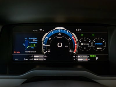 2026 Toyota Tundra i-FORCE MAX Tundra Limited