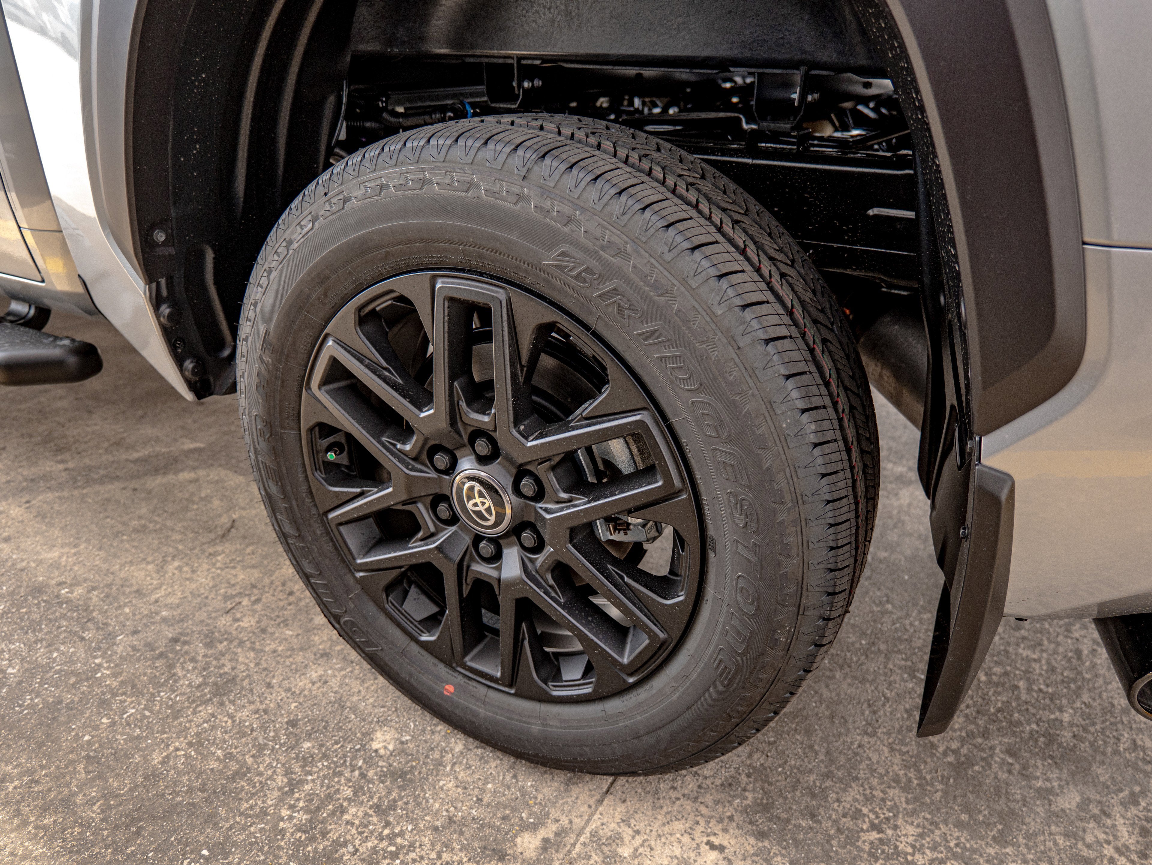 2026 Toyota Tundra i-FORCE MAX Tundra Limited