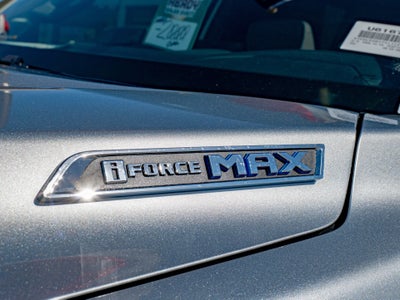 2026 Toyota Tundra i-FORCE MAX Tundra Limited