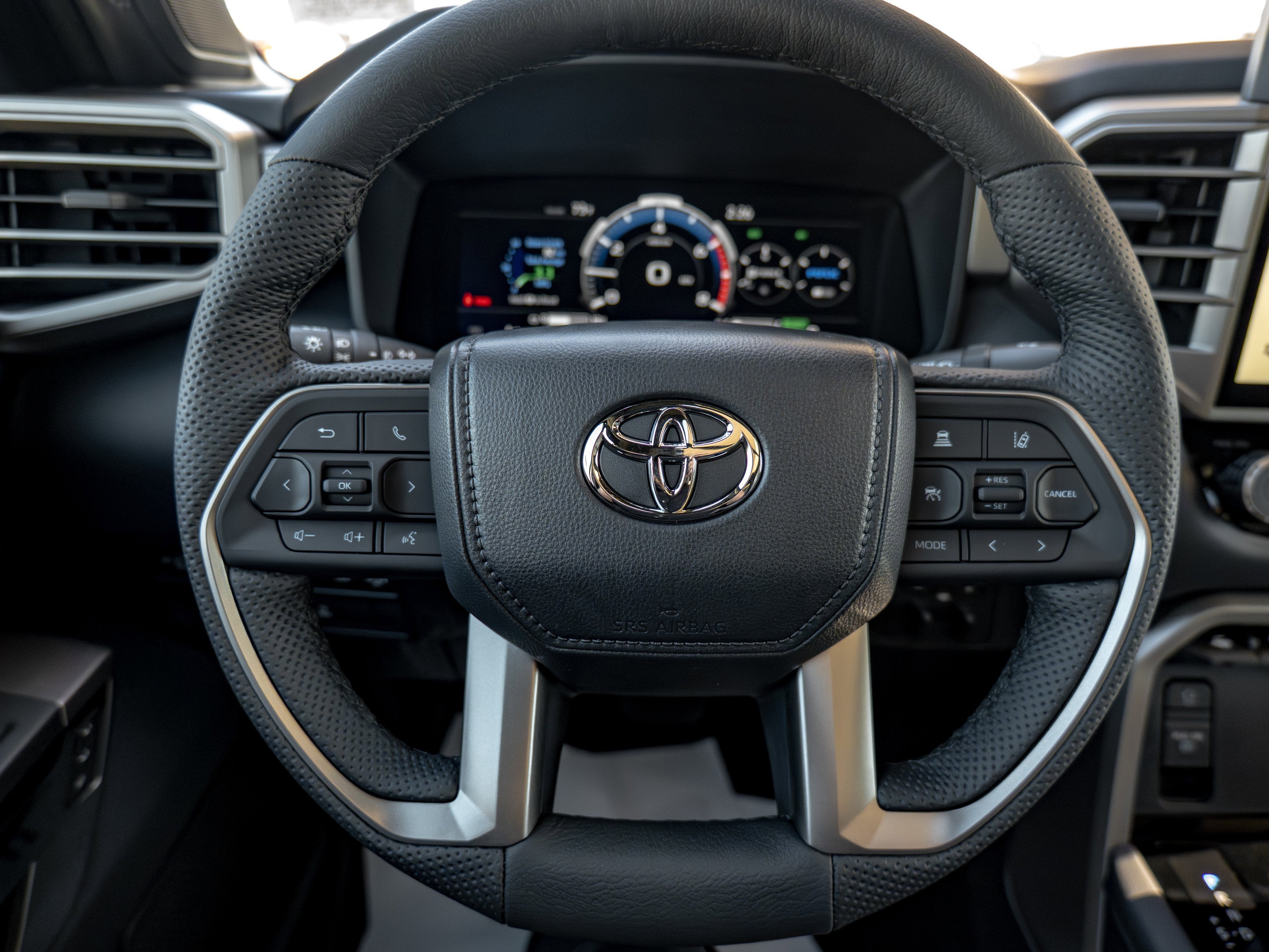 2026 Toyota Tundra i-FORCE MAX Tundra Limited