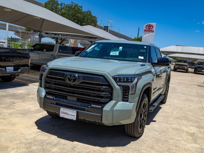 2026 Toyota Tundra i-FORCE MAX Tundra Limited