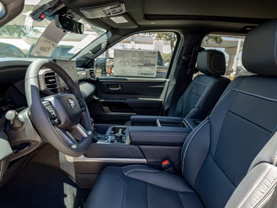 2026 Toyota Tundra i-FORCE MAX Tundra Limited