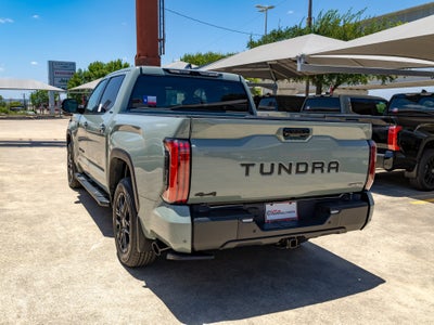 2026 Toyota Tundra i-FORCE MAX Tundra Limited