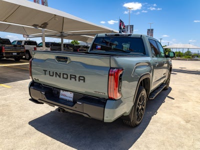 2026 Toyota Tundra i-FORCE MAX Tundra Limited