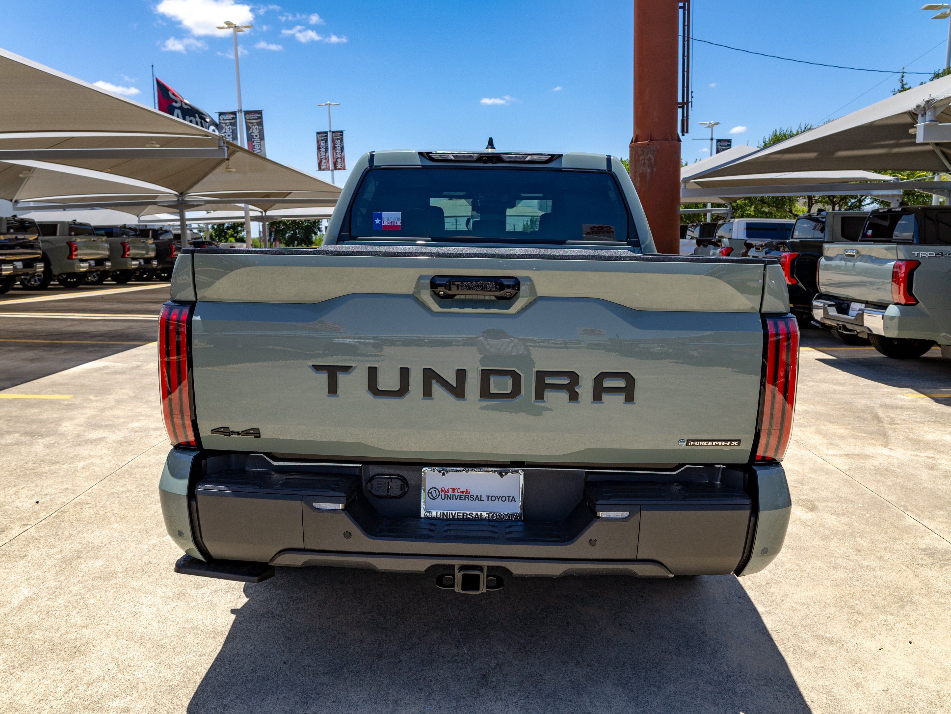 2026 Toyota Tundra i-FORCE MAX Tundra Limited