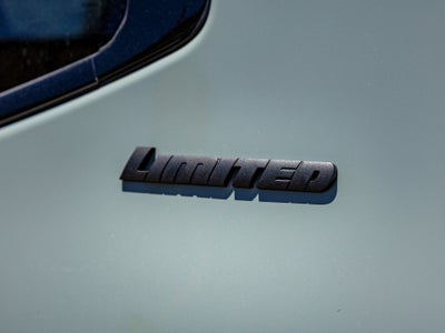 2026 Toyota Tundra i-FORCE MAX Tundra Limited