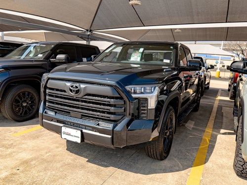 2026 Toyota Tundra i-FORCE MAX Tundra Limited