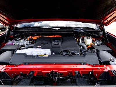 2026 Toyota Tundra i-FORCE MAX Tundra Limited