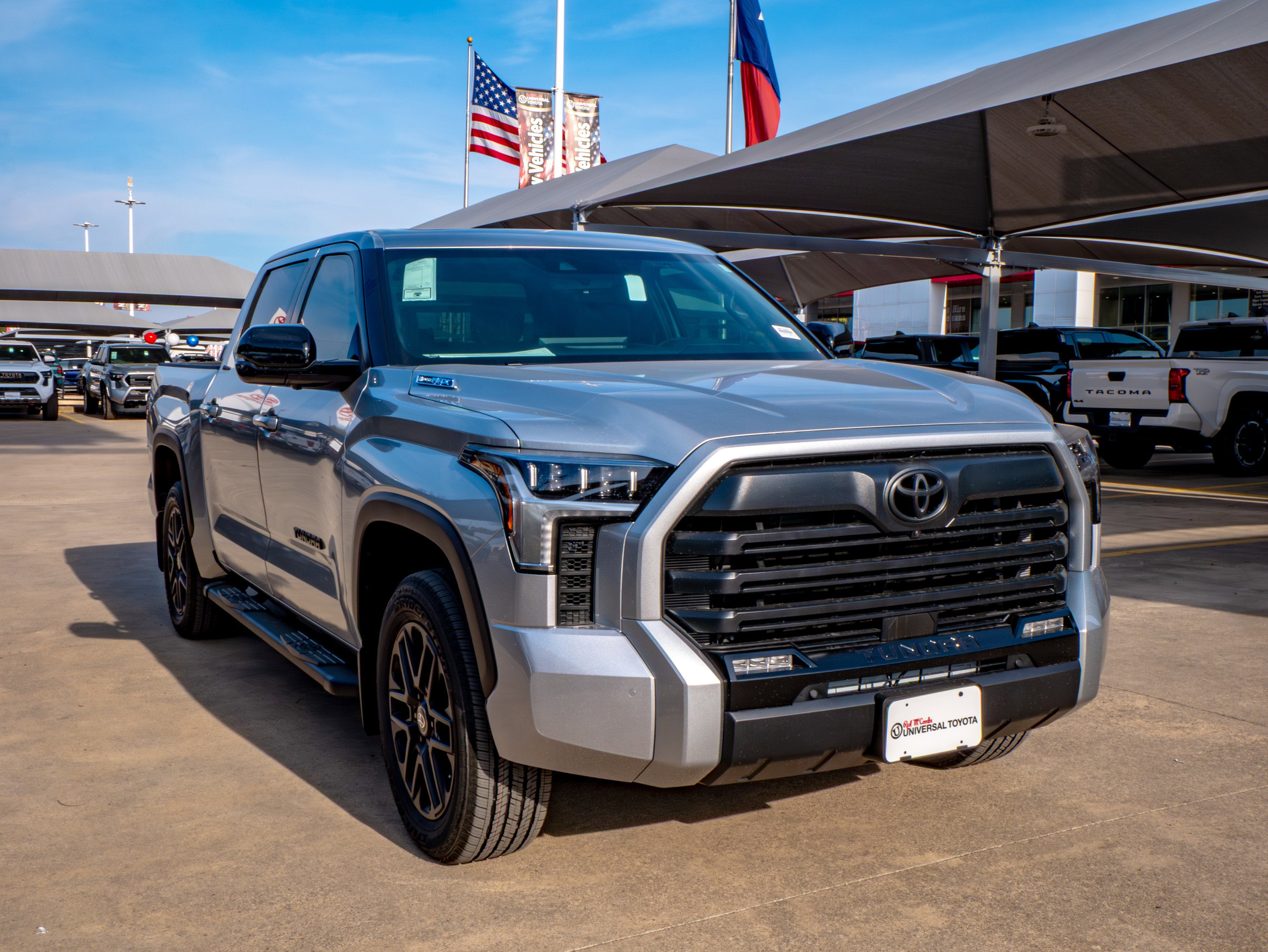 2026 Toyota Tundra i-FORCE MAX Tundra Limited