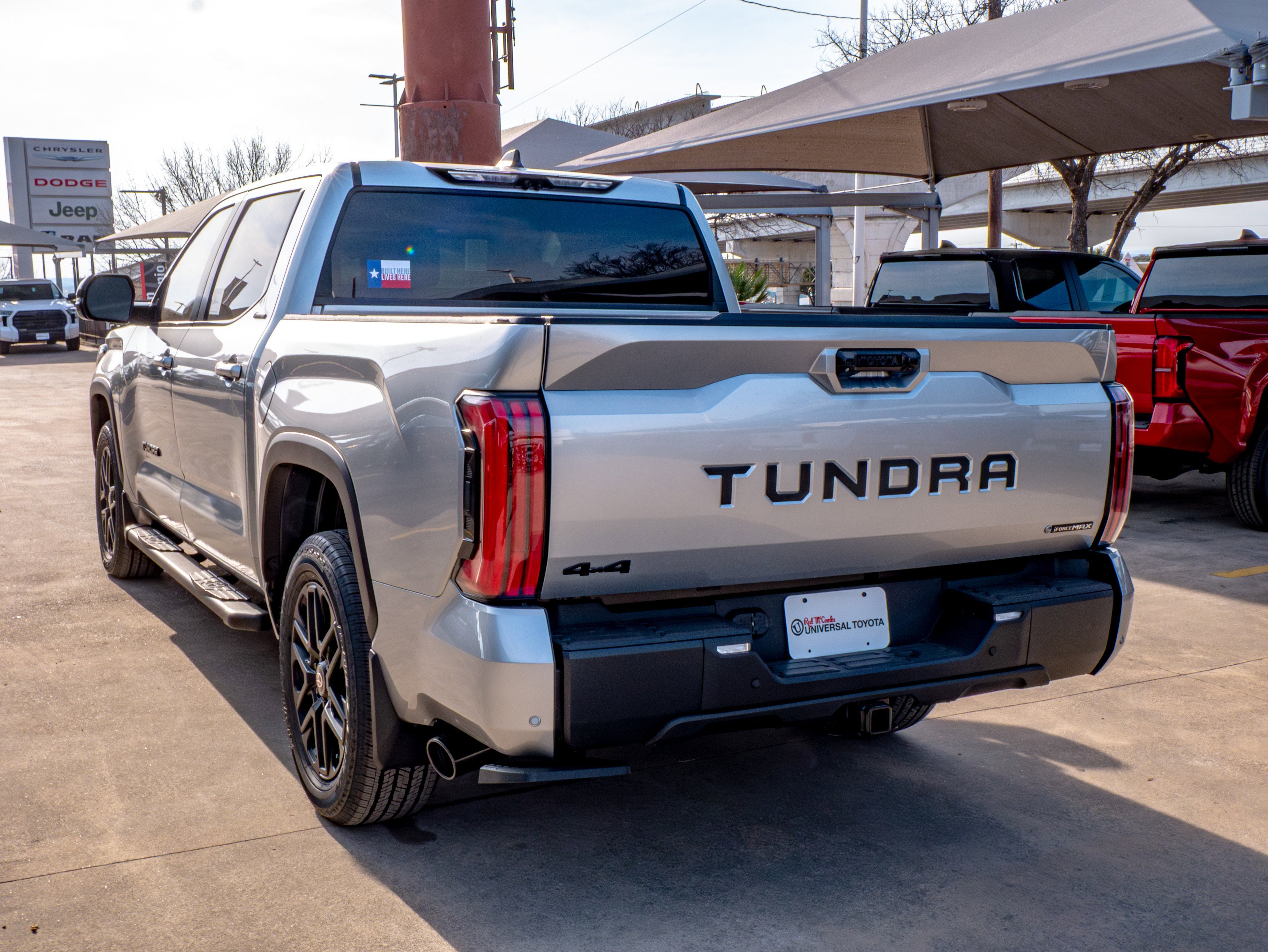 2026 Toyota Tundra i-FORCE MAX Tundra Limited