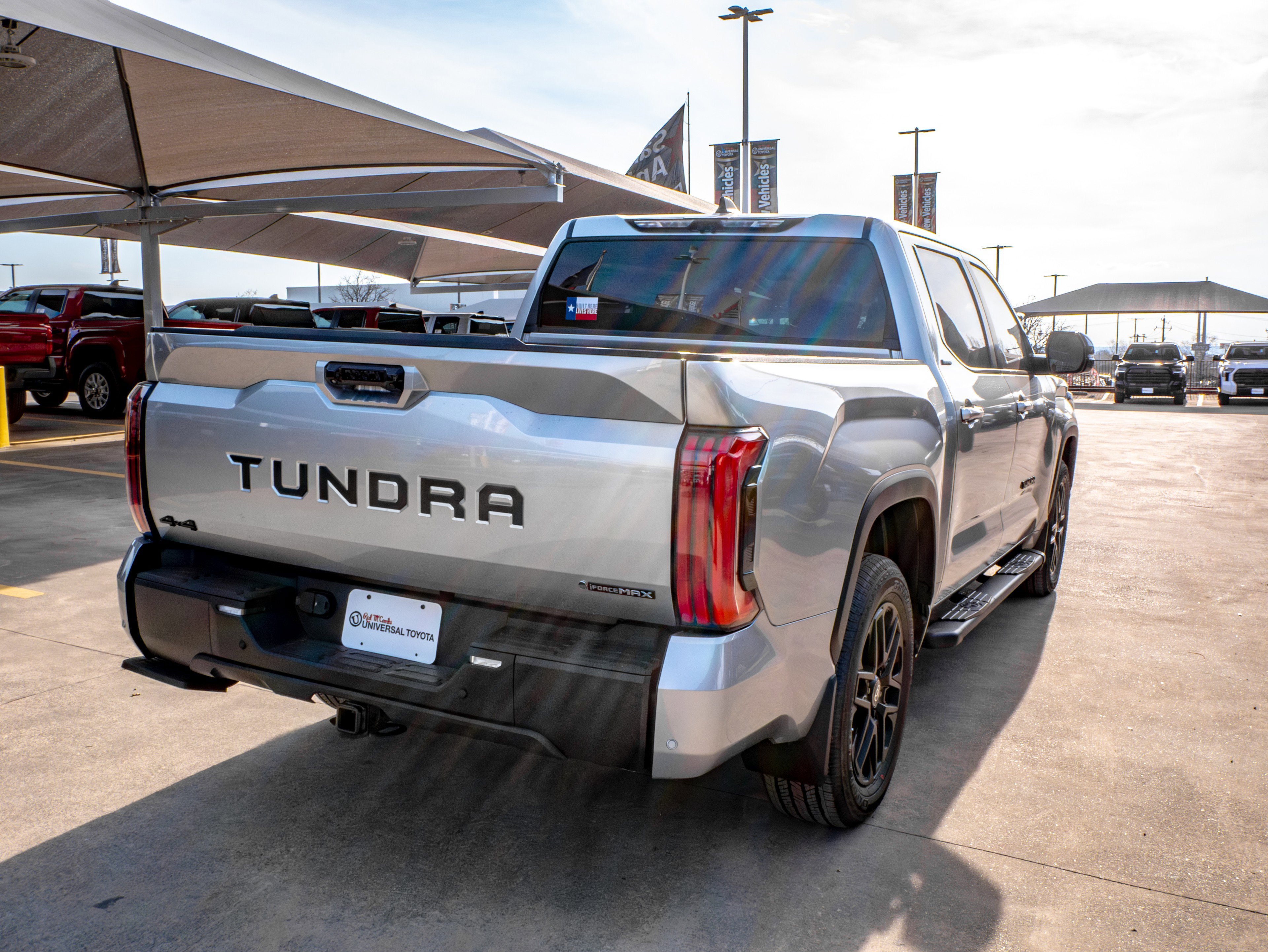2026 Toyota Tundra i-FORCE MAX Tundra Limited