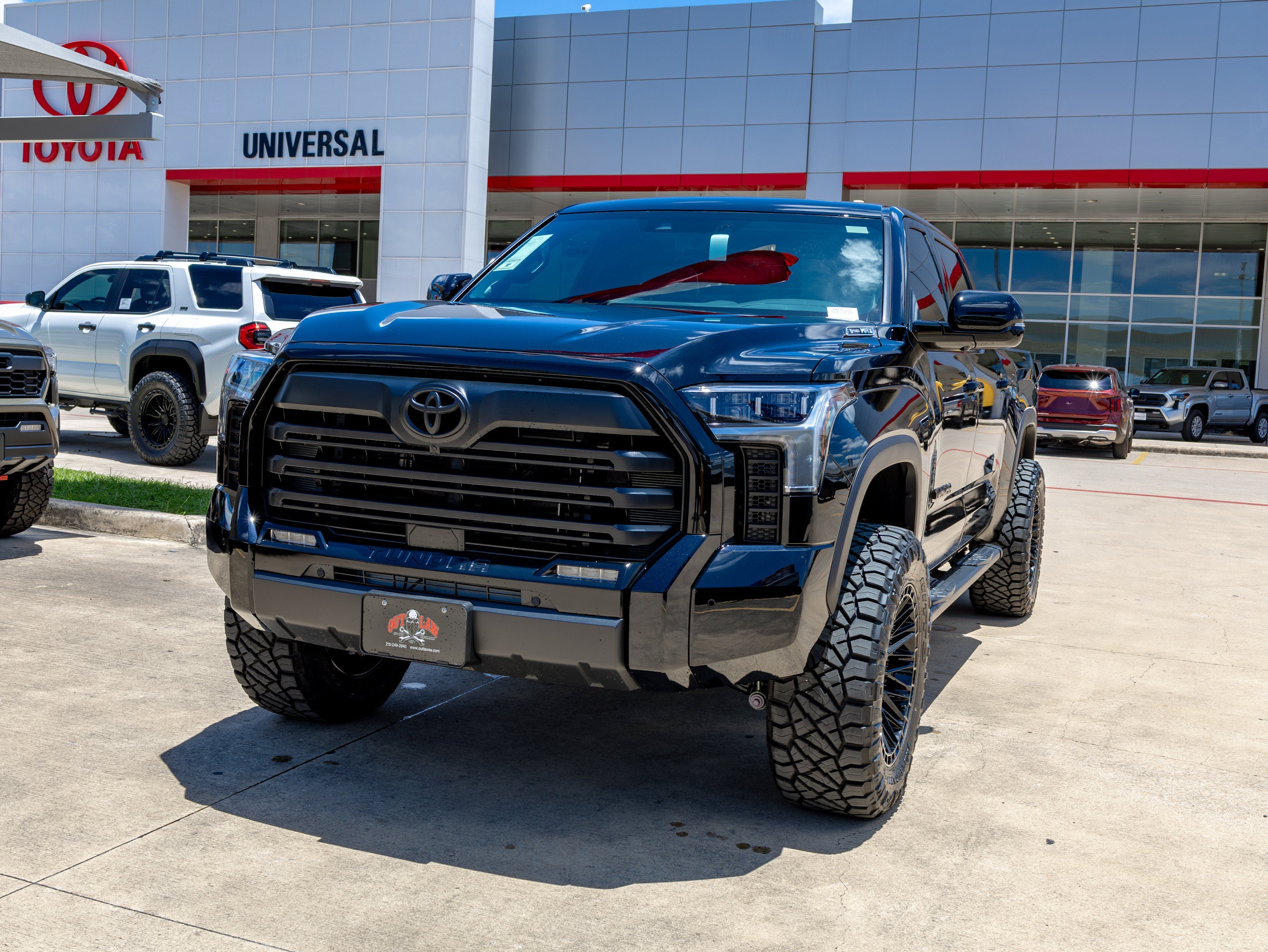 New 2026 Toyota Tundra i-FORCE MAX Tundra Limited for Sale in San
