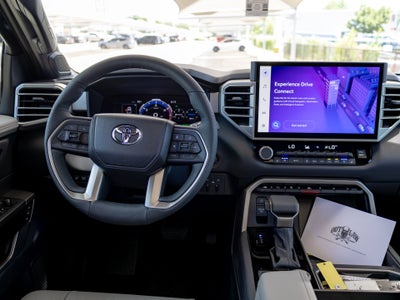 2026 Toyota Tundra i-FORCE MAX Tundra Limited