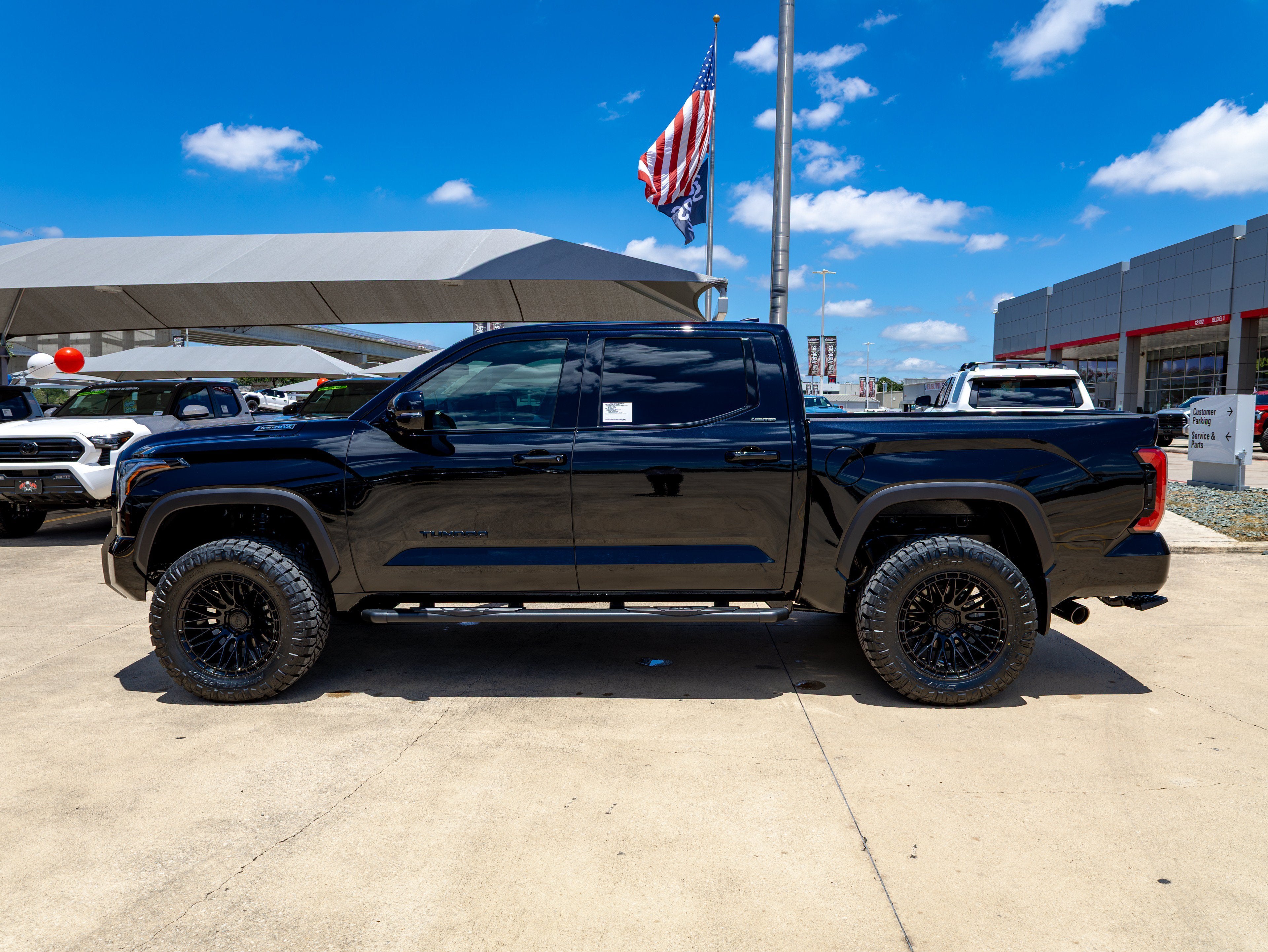 2026 Toyota Tundra i-FORCE MAX Tundra Limited