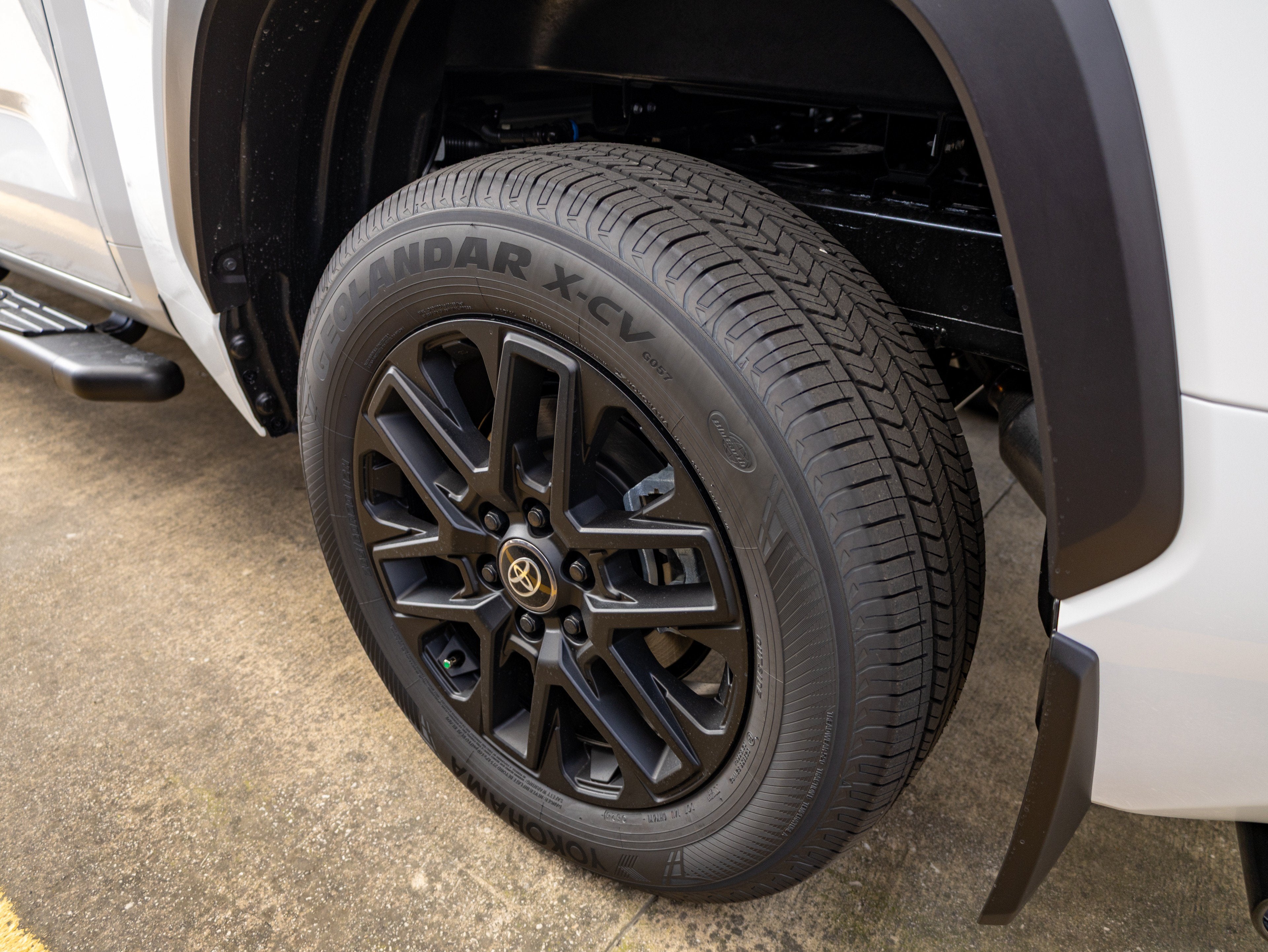 2026 Toyota Tundra i-FORCE MAX Tundra Limited