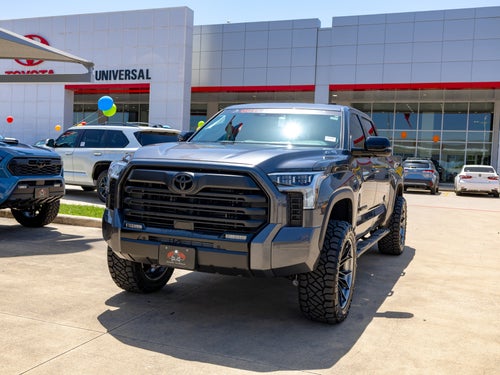 2026 Toyota Tundra i-FORCE MAX Tundra Limited
