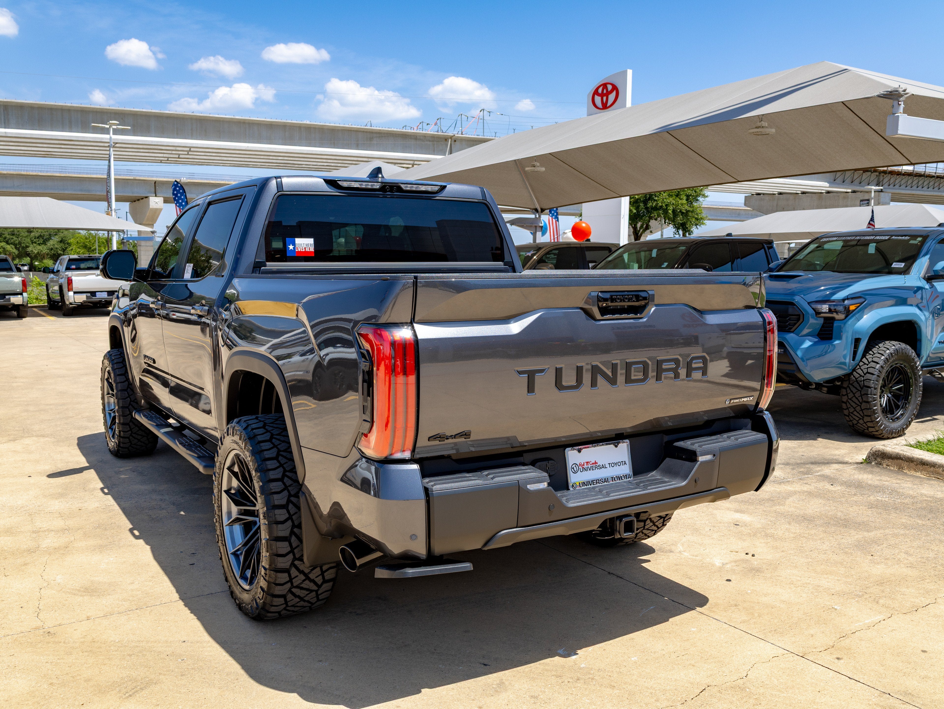 2026 Toyota Tundra i-FORCE MAX Tundra Limited