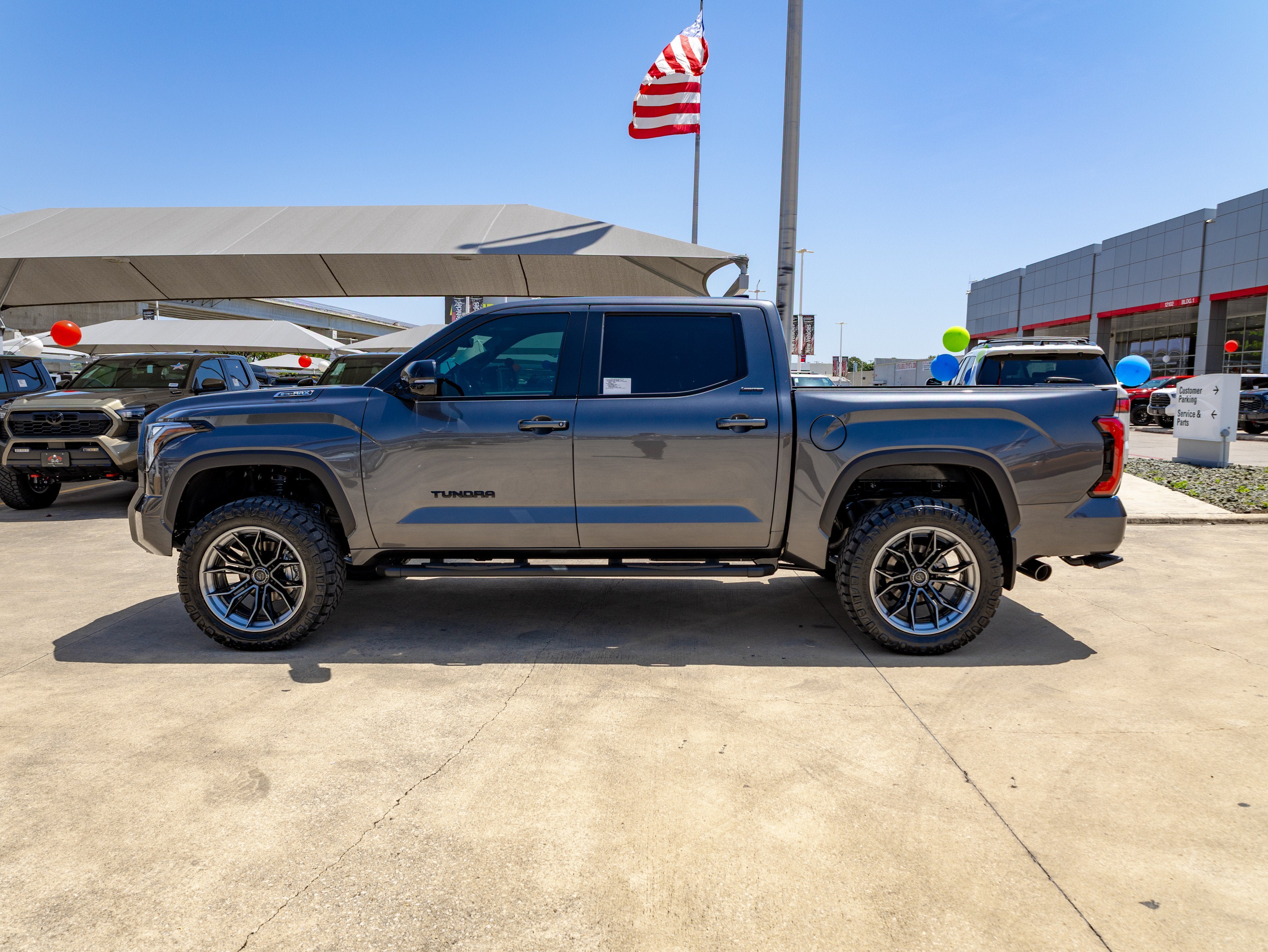 2026 Toyota Tundra i-FORCE MAX Tundra Limited
