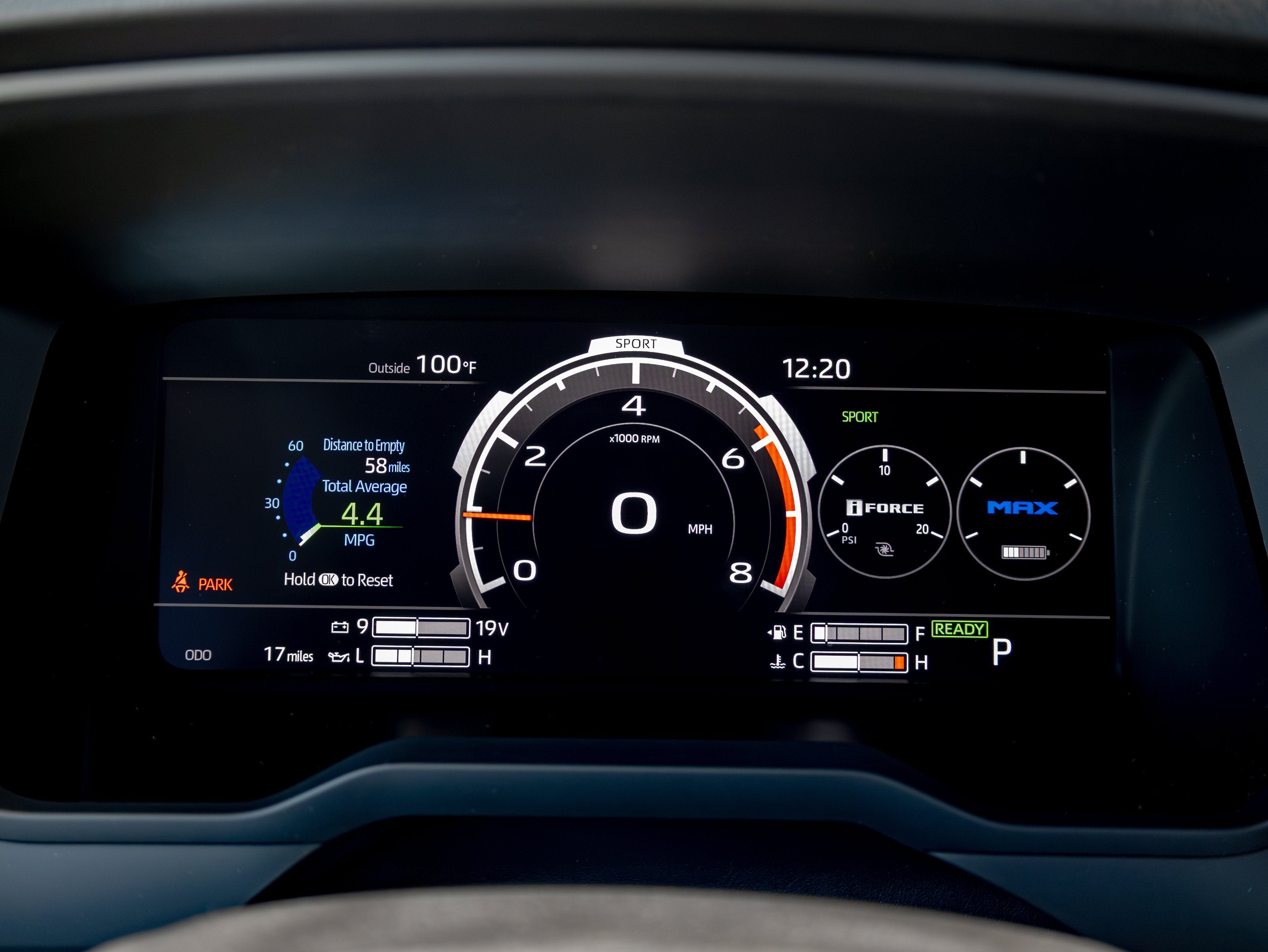 2026 Toyota Tundra i-FORCE MAX Tundra Limited