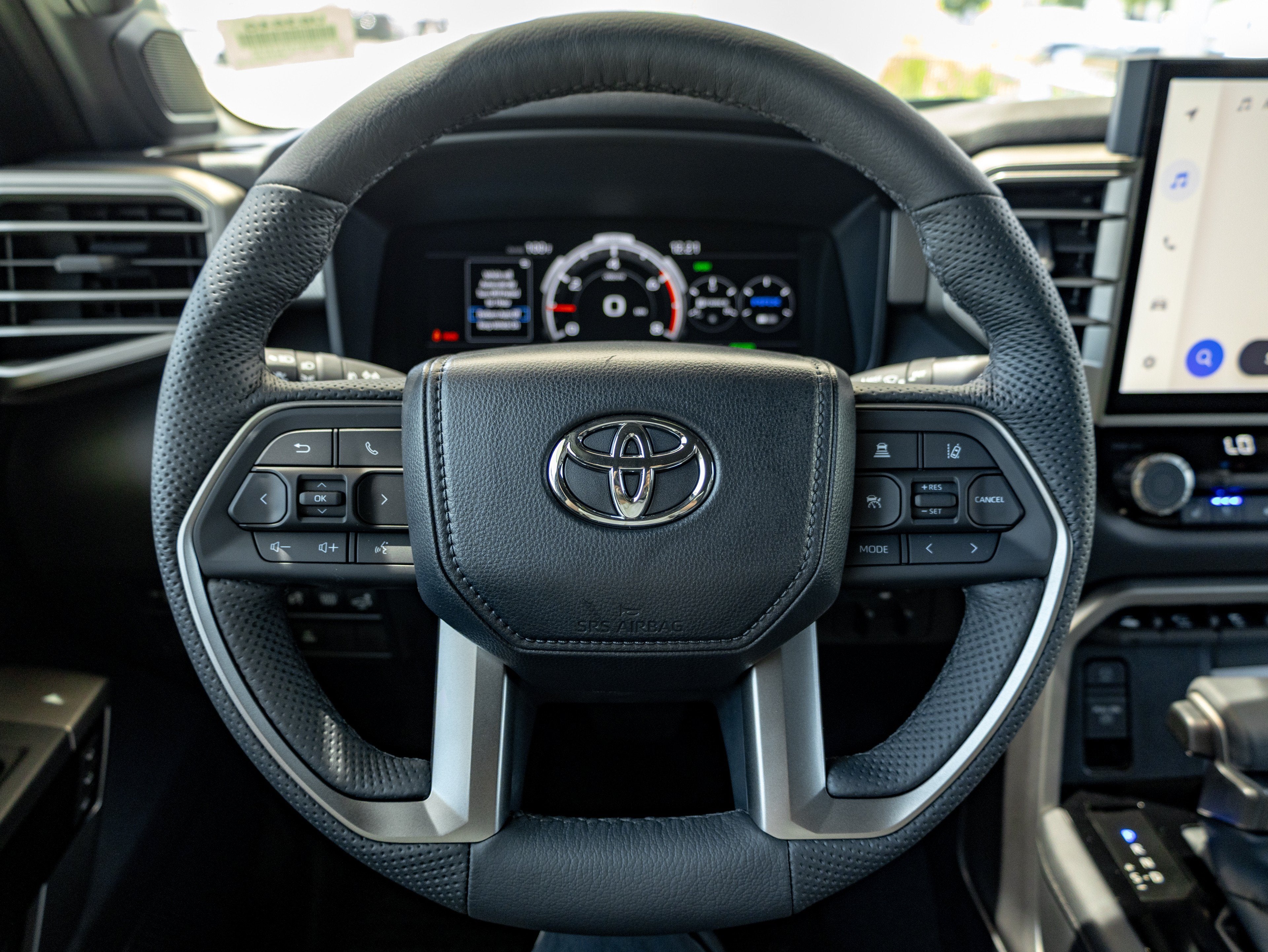 2026 Toyota Tundra i-FORCE MAX Tundra Limited