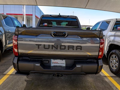 2026 Toyota Tundra i-FORCE MAX Tundra Limited