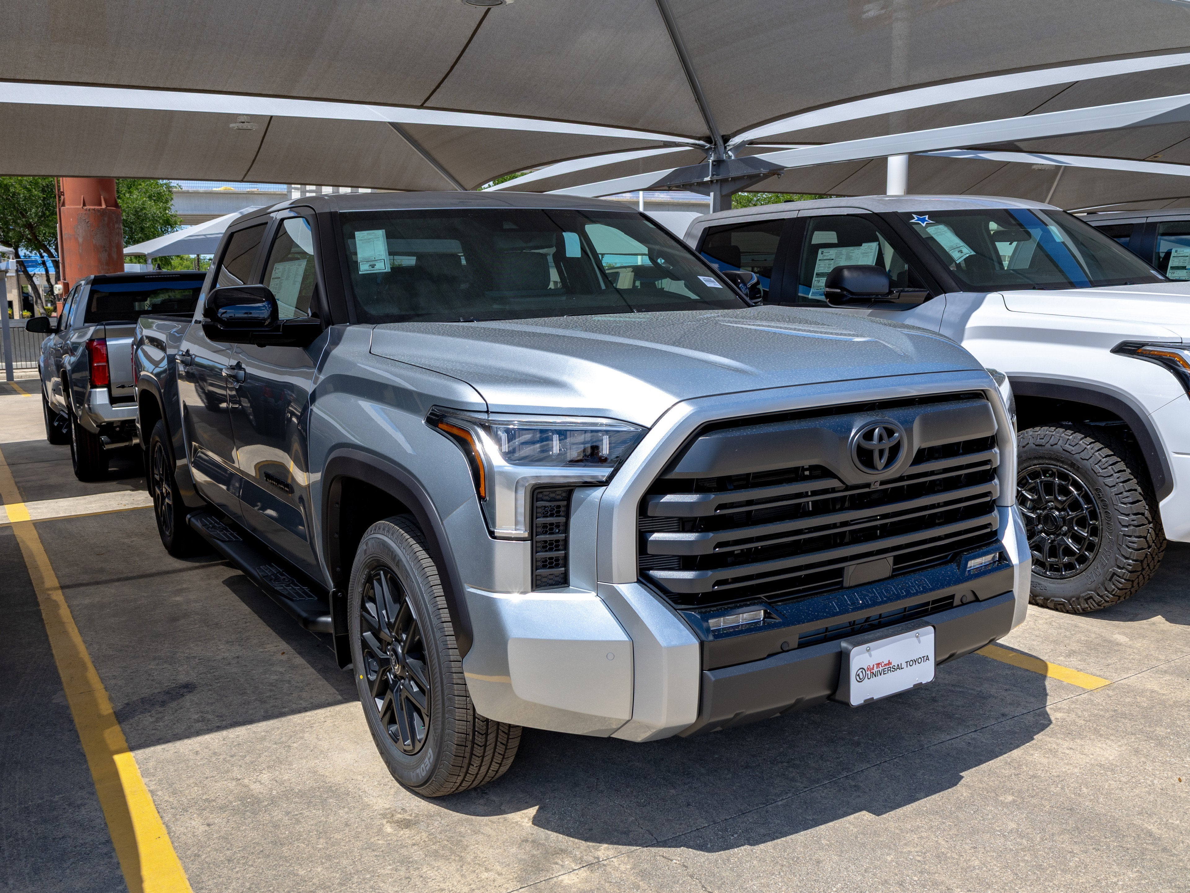 2026 Toyota Tundra Limited