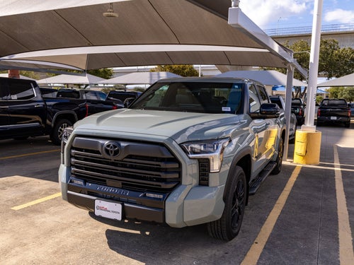 2026 Toyota Tundra Limited
