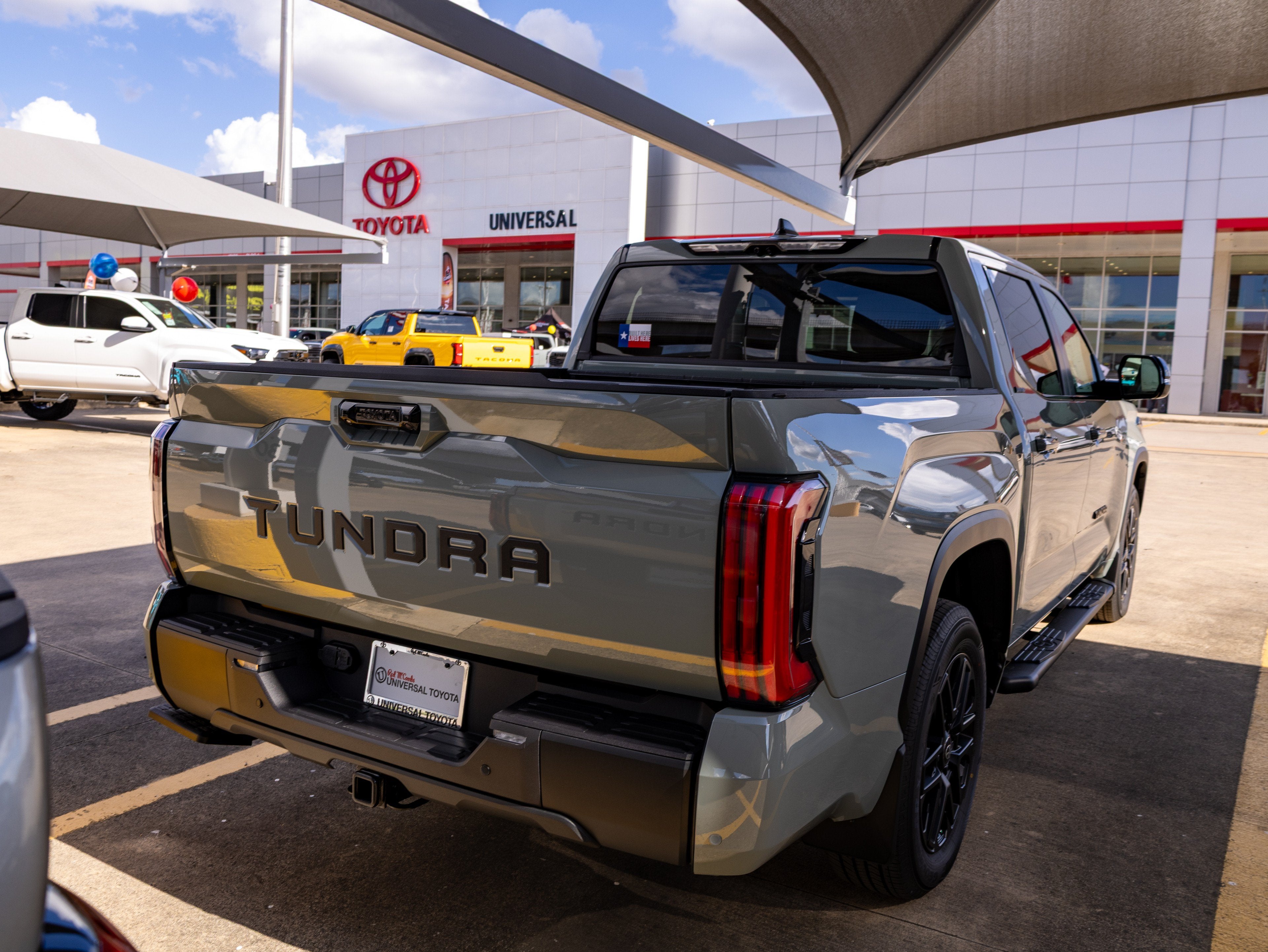2026 Toyota Tundra Limited