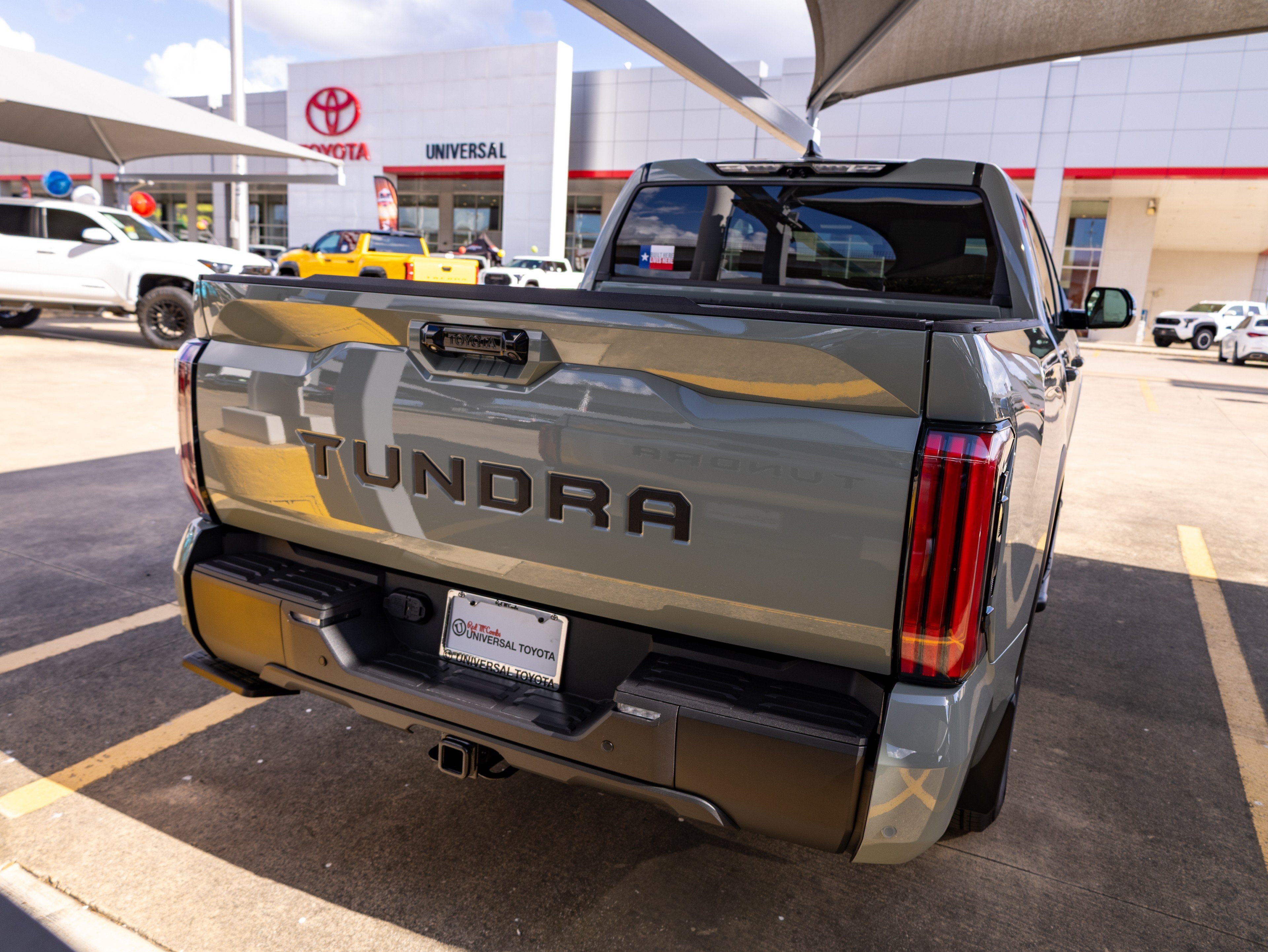 2026 Toyota Tundra Limited