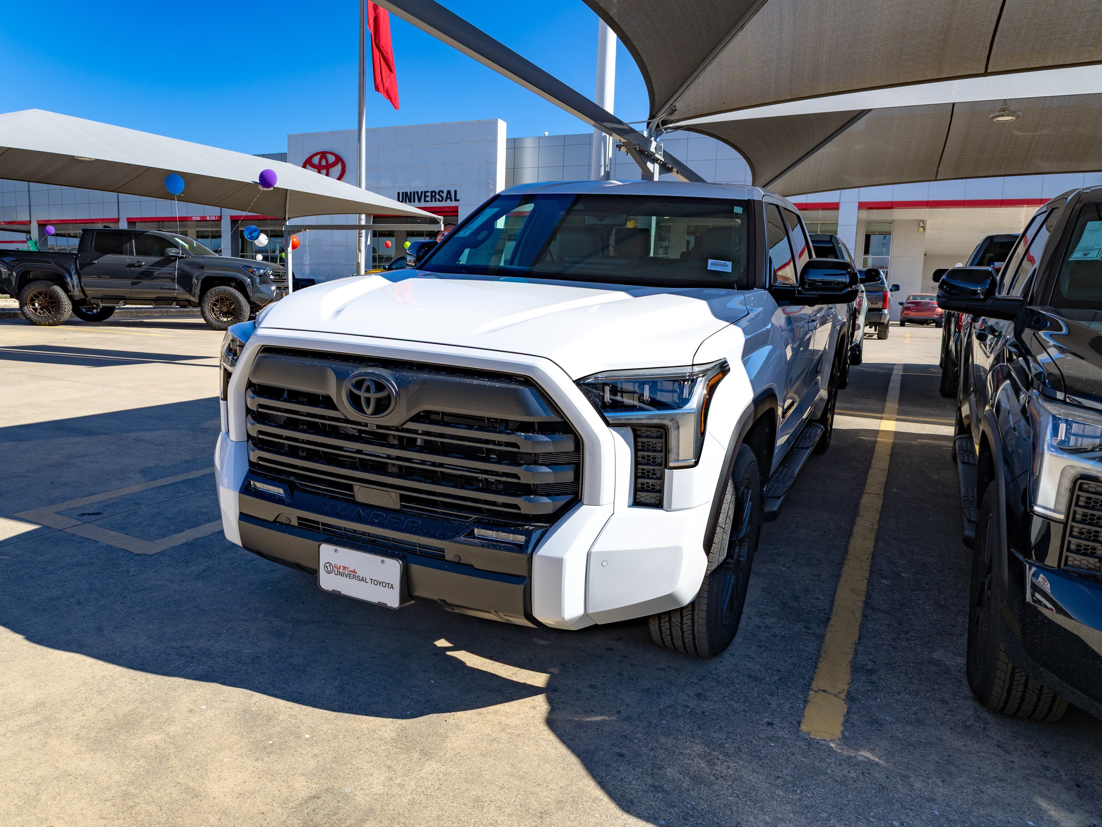 2026 Toyota Tundra Limited