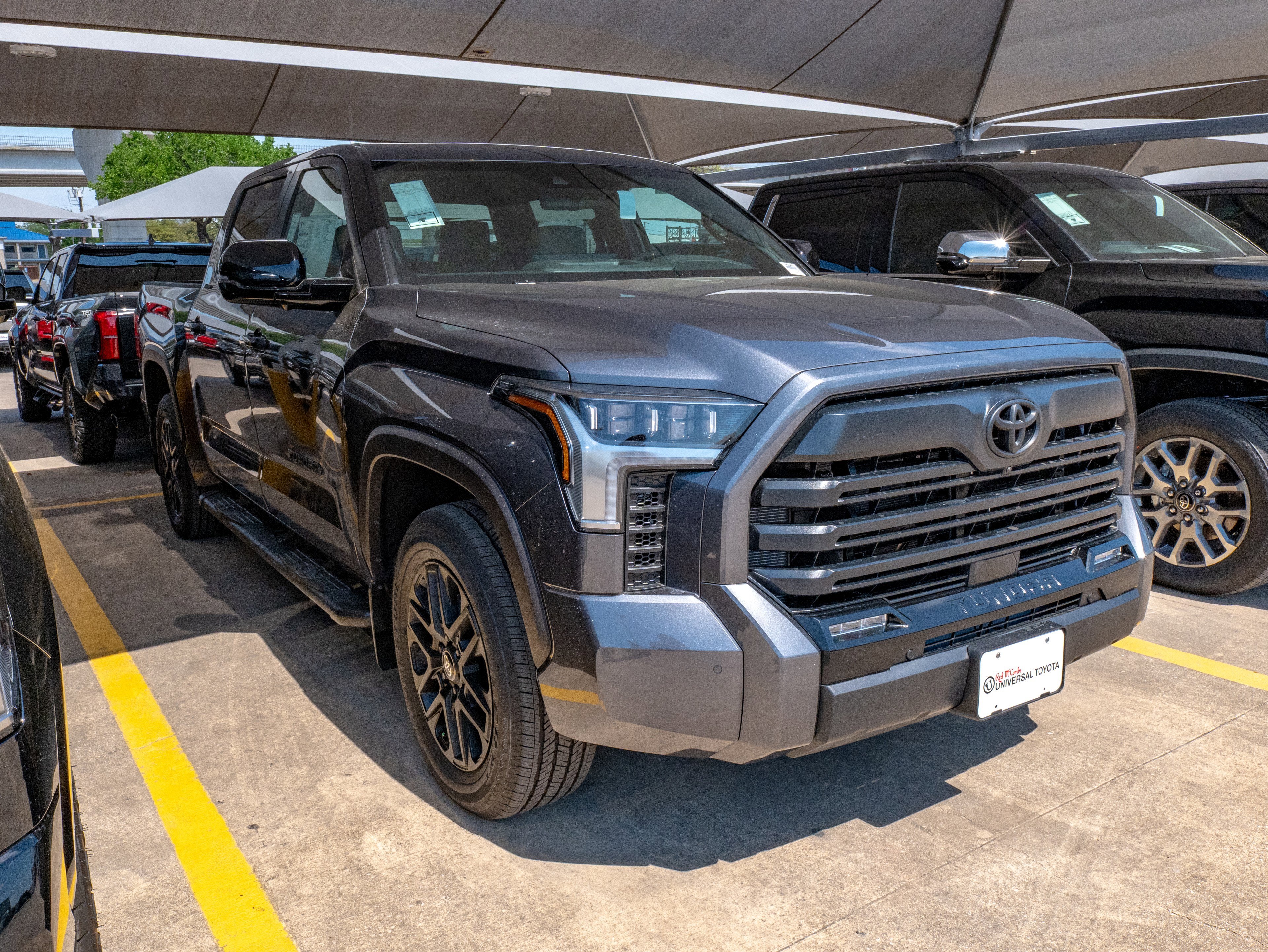 2026 Toyota Tundra Limited