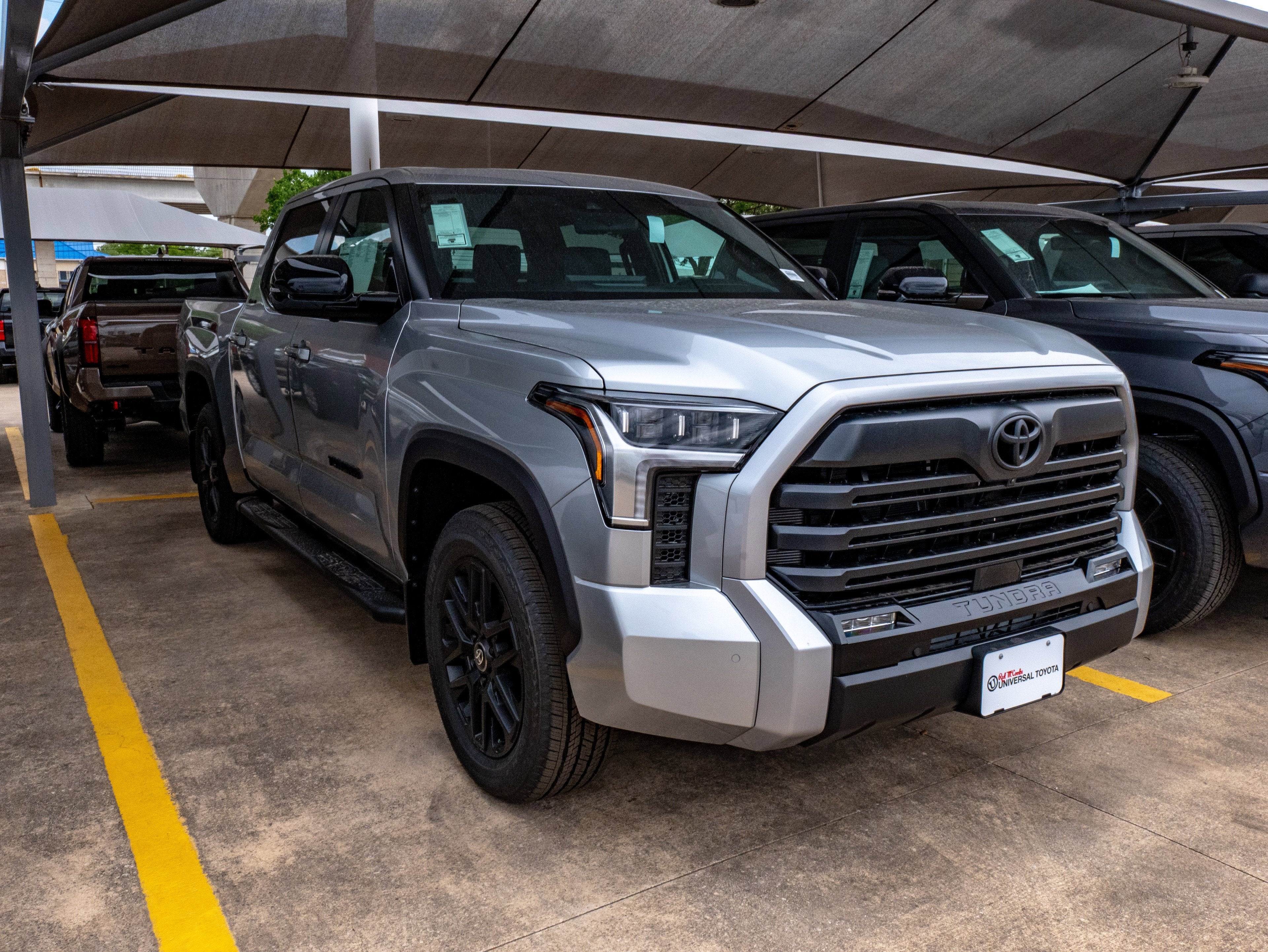 2026 Toyota Tundra Limited