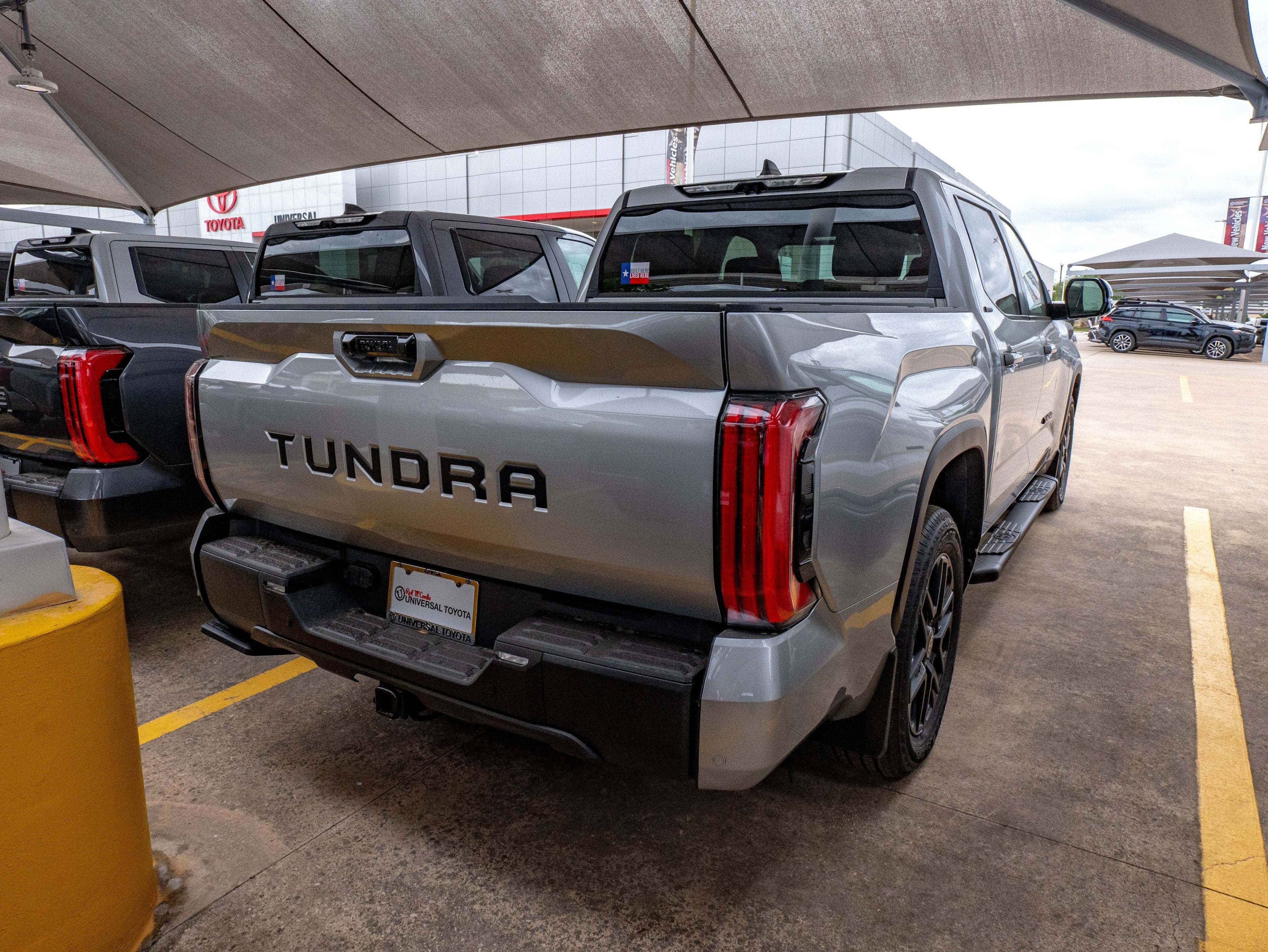 2026 Toyota Tundra Limited