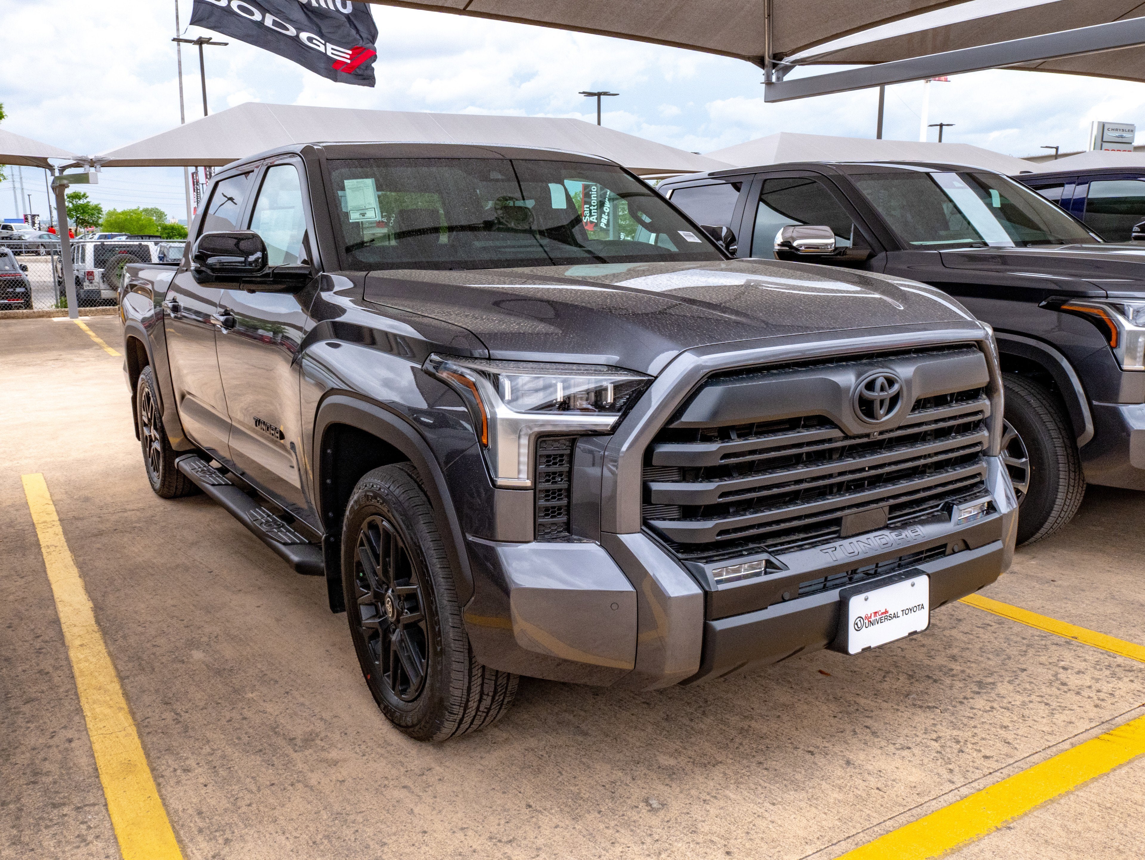 2026 Toyota Tundra Limited