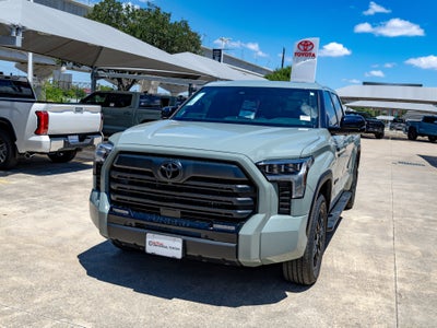 2026 Toyota Tundra Limited