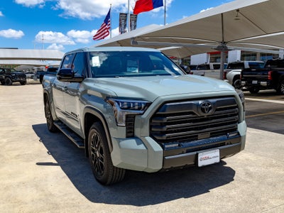 2026 Toyota Tundra Limited