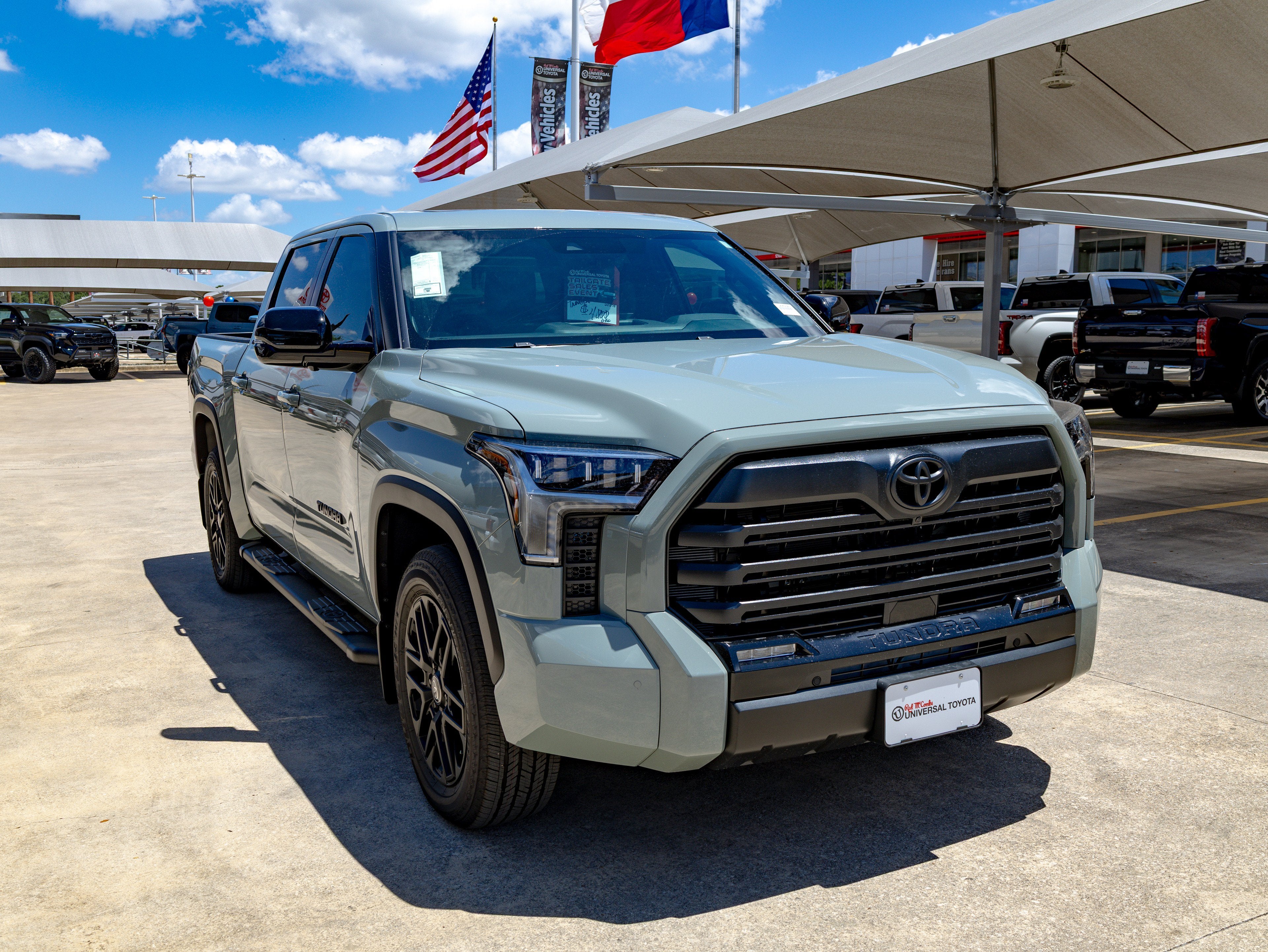 2026 Toyota Tundra Limited