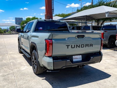 2026 Toyota Tundra Limited