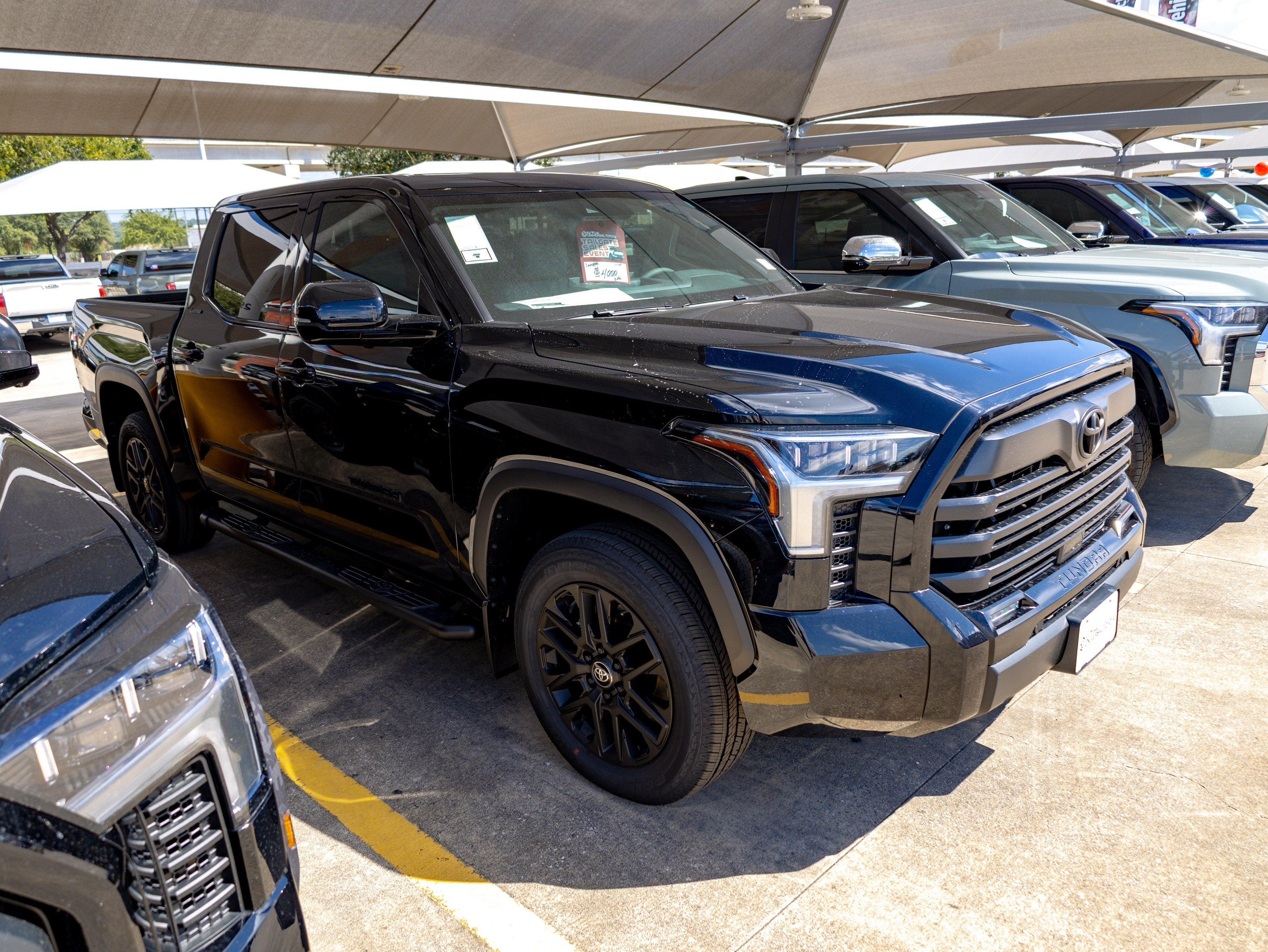 2026 Toyota Tundra Limited