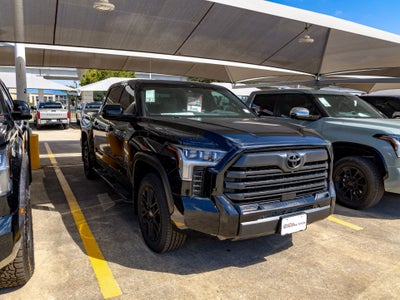 2026 Toyota Tundra Limited