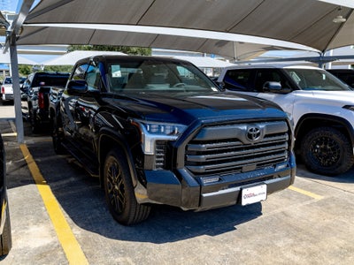 2026 Toyota Tundra Limited
