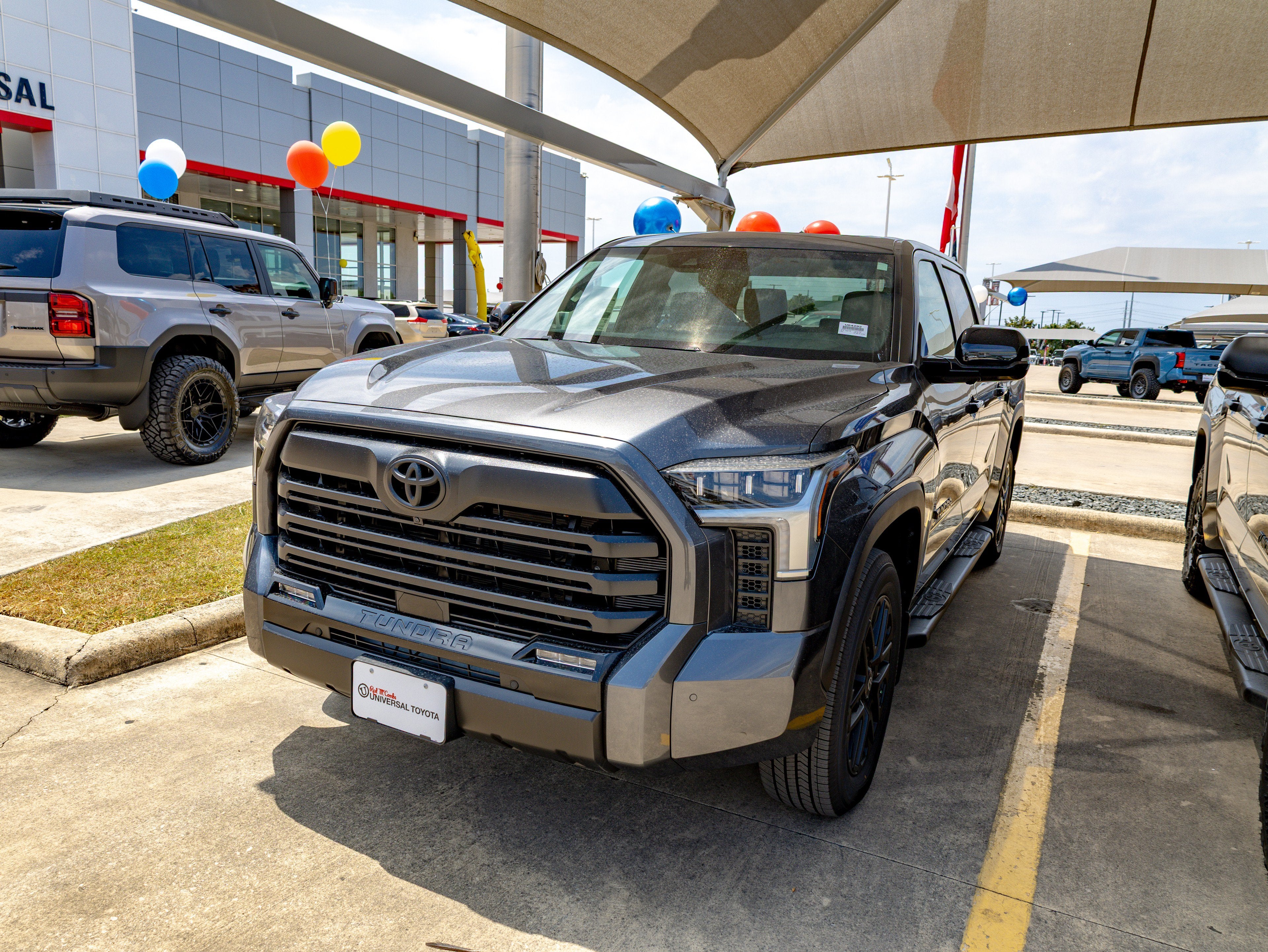 2026 Toyota Tundra Limited