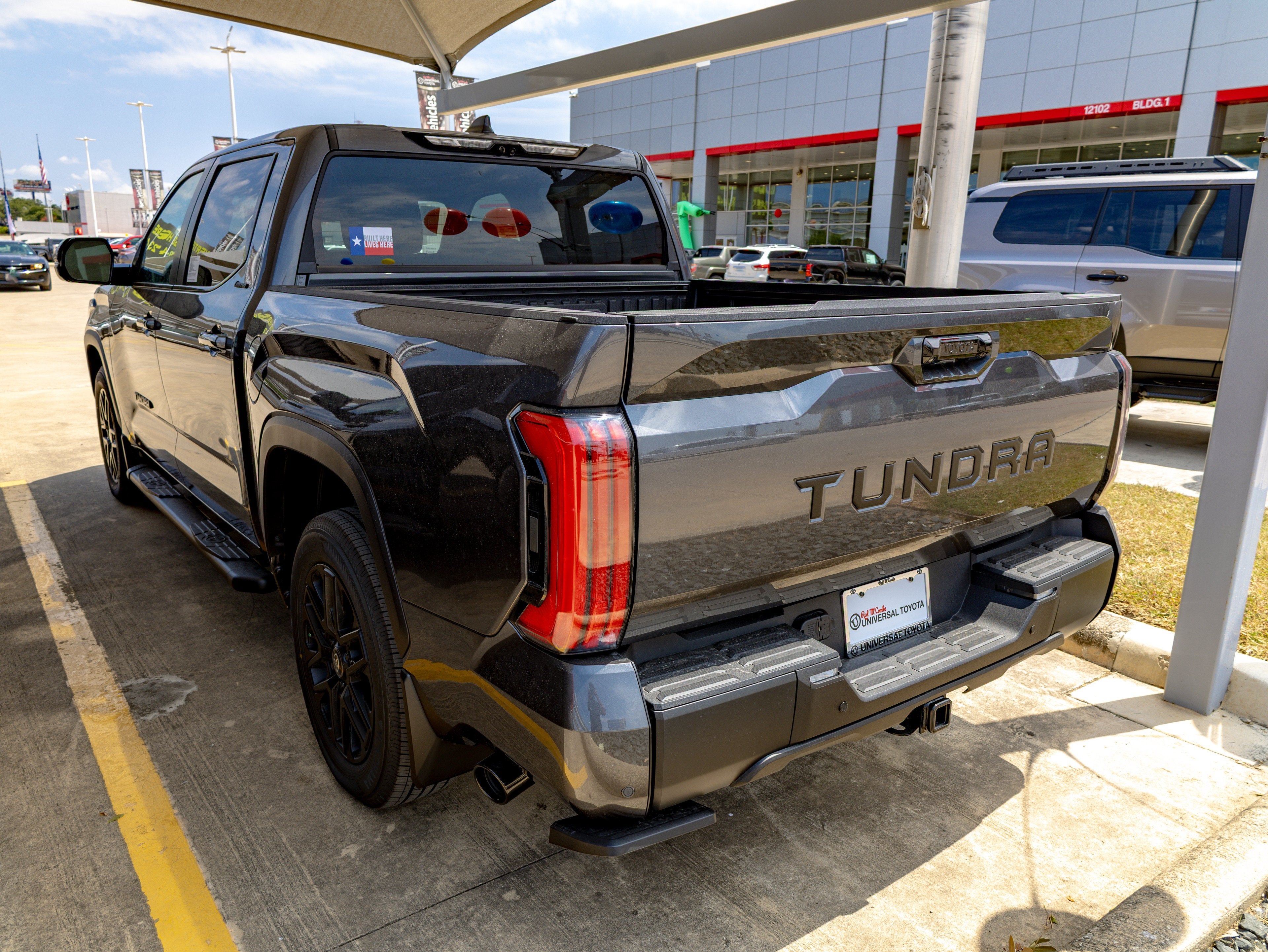 2026 Toyota Tundra Limited