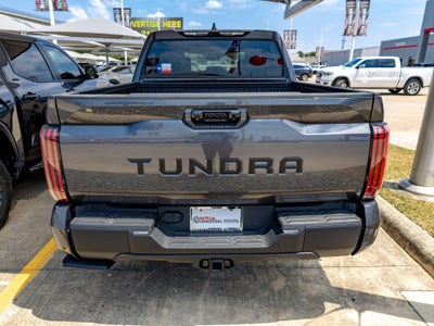 2026 Toyota Tundra Limited