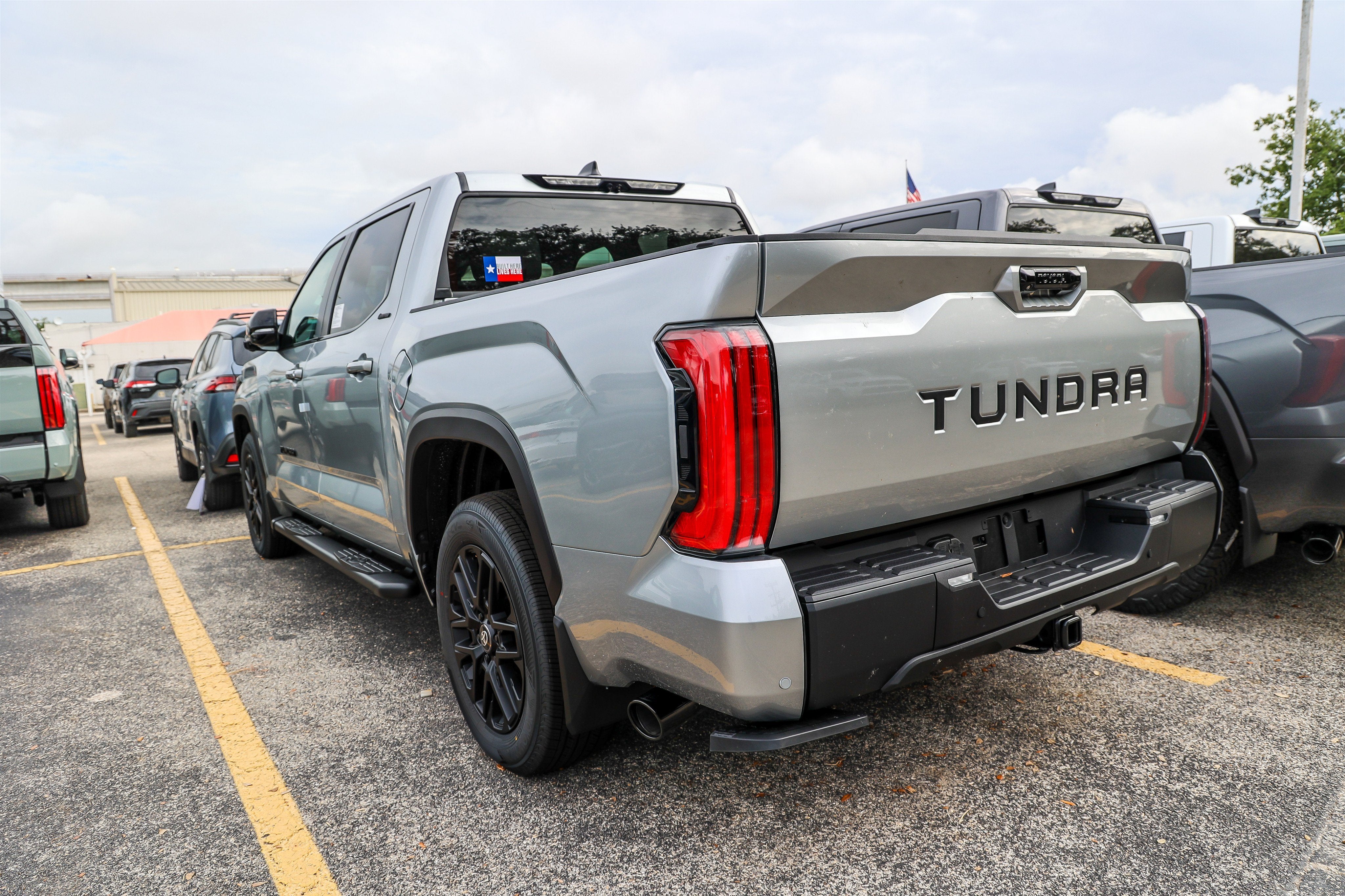 2026 Toyota Tundra Limited