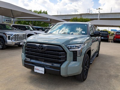 2026 Toyota Tundra Limited