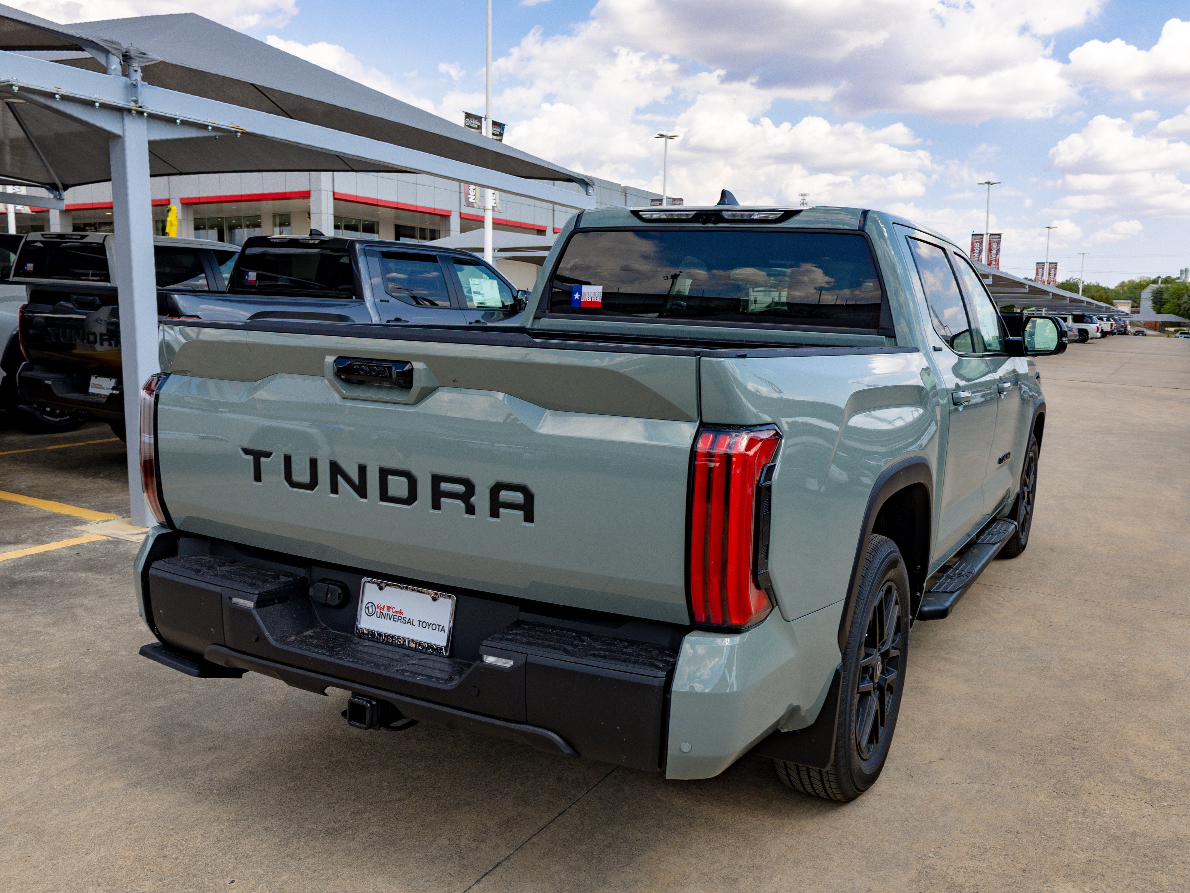 2026 Toyota Tundra Limited
