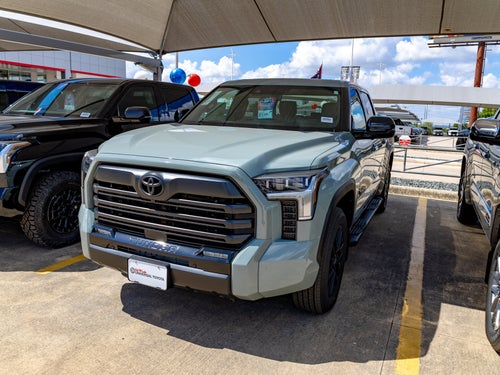 2026 Toyota Tundra Limited