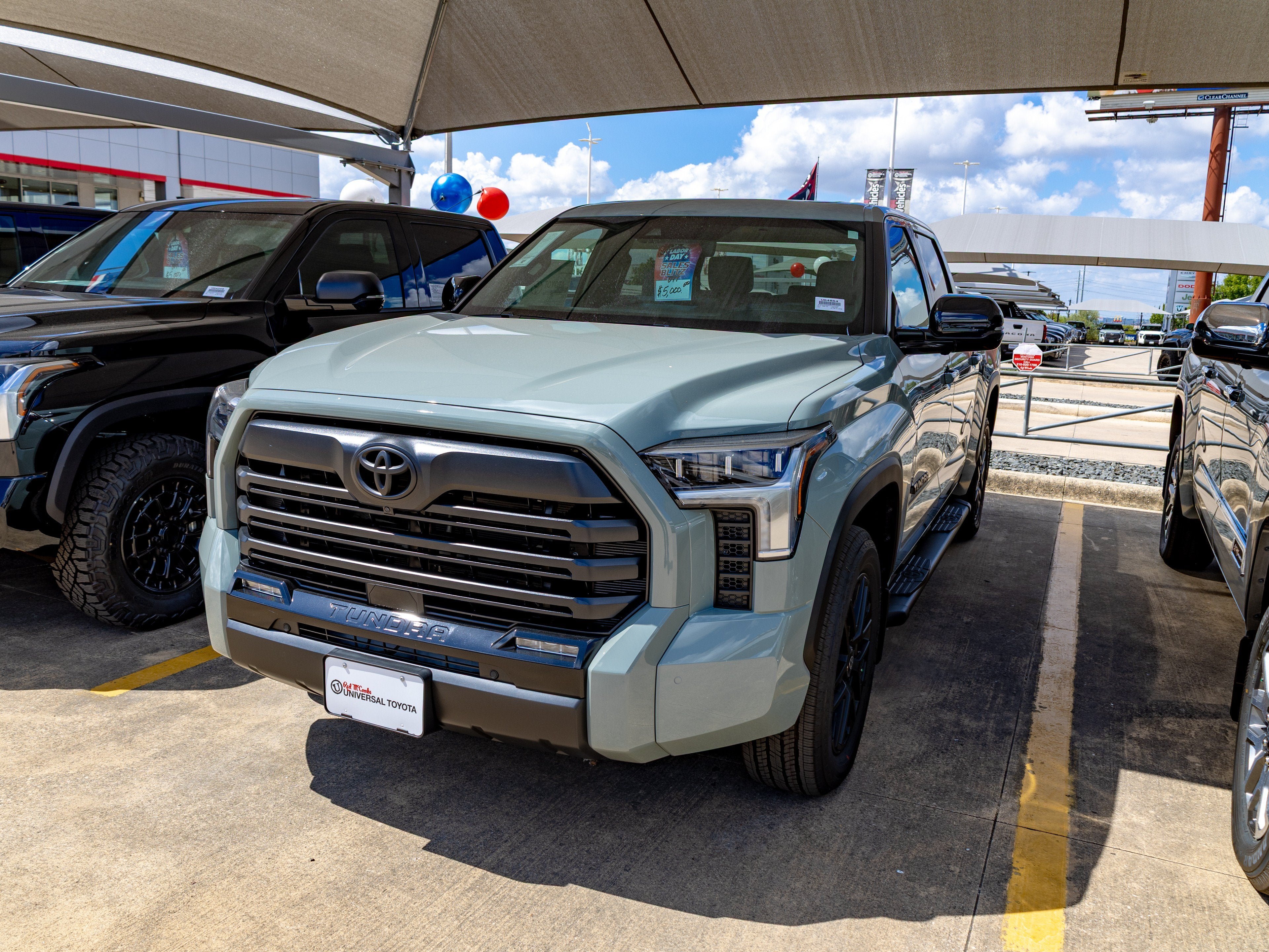 2026 Toyota Tundra Limited